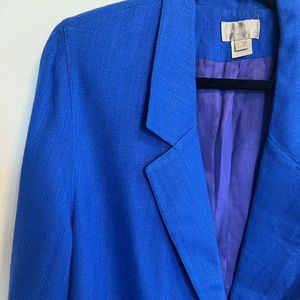 Nordstrom Blue Blazer